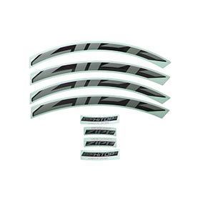 Zipp,  Autocollants pour 1ZERO