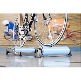 Garmin,  Tacx Antares,  Rouleaux