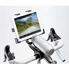 Garmin,  Fixation pour Tablette Tacx