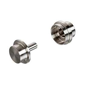 Garmin,  Essieu Transversal pour Base Tacx