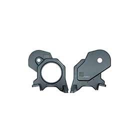 Garmin,  Coquille supérieure Tacx Flux S et Flux 2