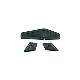 Garmin,  Capuchon caoutchouc Tacx Flux S et Flux 2