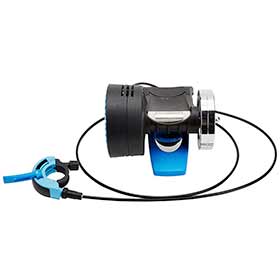 Garmin,  Tacx S2650.01,  Blue Matic