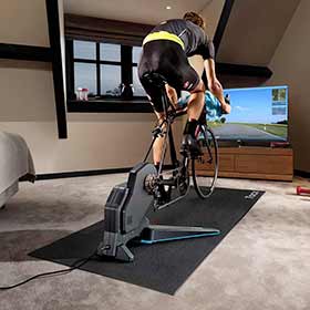 Garmin,  Tacx Flux 2 Smart,  Base d'entraînement