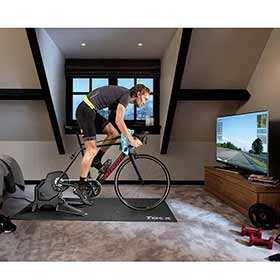 Garmin,  Tacx Flux S Smart,  Base d'entraînement