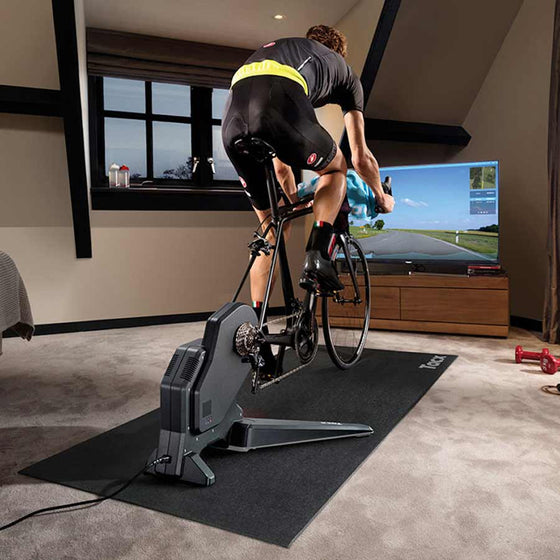 Garmin,  Tacx Flux S Smart,  Base d'entraînement