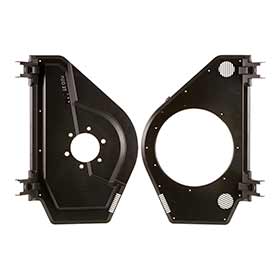 Garmin,  Couvercle du Tacx NEO 2T avec Capteur de Cadence,  Ensemble