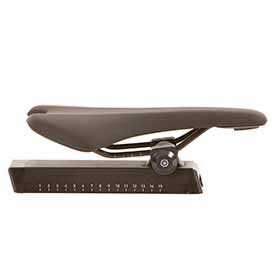 Garmin,  Selle et fixation pour Tacx NEO Bike