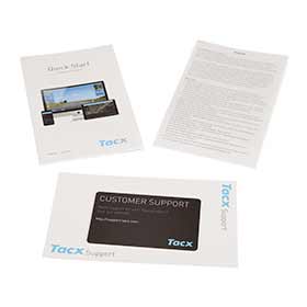 Garmin,  Manuels pour Tacx NEO Bike