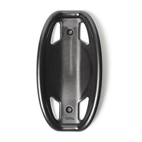 Delta,  Support pour pneu arrière