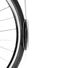  Delta,  Support pour pneu arrière