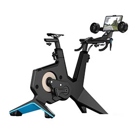 Garmin,  Tacx NEO Bike Plus,  Base d'entraînement