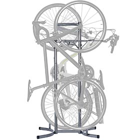 Delta,  Support pour deux vélos,  Vélos: 2