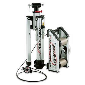 Minoura,  FG542,  Rouleaux