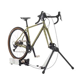 Minoura,  FG550A,  Rouleaux