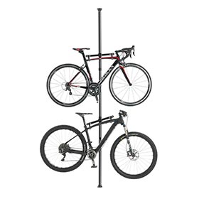 Minoura,  Bike Tower 25D,  Vélos: 2