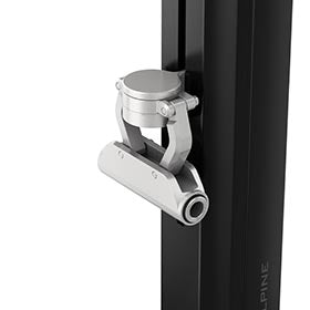 Garmin,  Tacx Alpine,  Base d'entraînement