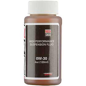 RockShox,  Huile à suspension,  2.5wt