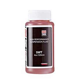 RockShox,  Huile à suspension,  2.5wt