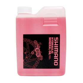 Shimano,  Huile Minérale,  1 Litre