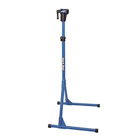 Park Tool,  PCS-4-1,  Support de réparation pour la maison avec mâchoire 100-5C