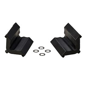 Park Tool,  FB##Garniture De Machoire 468G avec Double Rainure Pour PCS-1 & PCS-2,  Gris