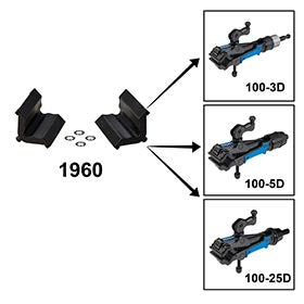 Park Tool,  FB##Garniture De Machoire 468G avec Double Rainure Pour PCS-1 & PCS-2