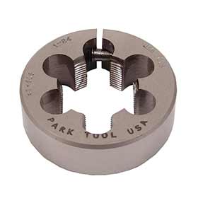 Park Tool,  606,  Filière 1 X 24 TPI pour FTS-1