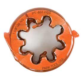 Park Tool,  606,  Filière 1 X 24 TPI pour FTS-1