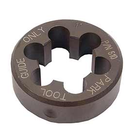 Park Tool,  #610,  Guide de Filière 1'' pour FTS-1