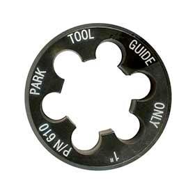 Park Tool,  #610,  Guide de Filière 1'' pour FTS-1