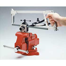 Park Tool,  SG-6,  Guide de coupe pour fourche sans filet