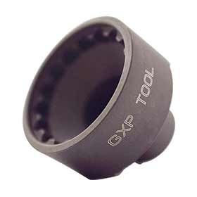 Truvativ,  Douille pour jeux de pédaliers Giga X Pipe & Howitzer