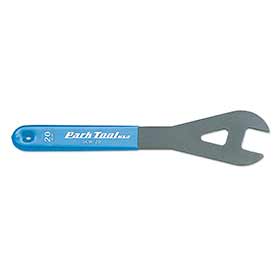 Park Tool,  SCW-13,  Clé à cônes