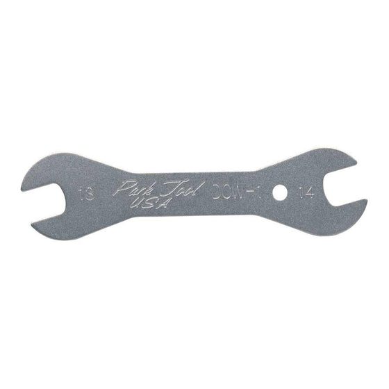 Park Tool,  DCW-1,  Clé à cônes double