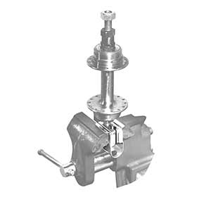 Park Tool,  AV-1,  Etau pour essieux