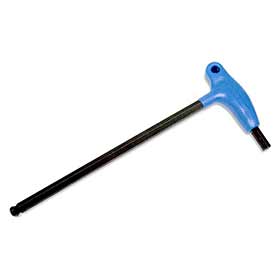 Park Tool,  PH-2,  Clé hexagonale avec poignée moulée