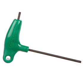 Park Tool,  PH-T25,  Clé Torx avec poignée moulée