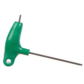 Park Tool,  PH-T25,  Clé Torx avec poignée moulée