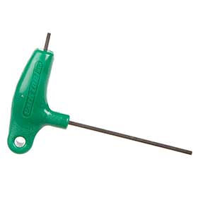 Park Tool,  PH-T25,  Clé Torx avec poignée moulée