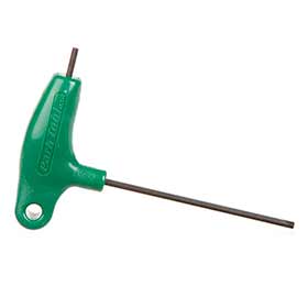 Park Tool,  PH-T25,  Clé Torx avec poignée moulée