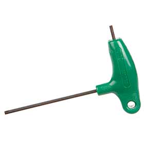 Park Tool,  PH-T25,  Clé Torx avec poignée moulée