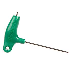 Park Tool,  PH-T25,  Clé Torx avec poignée moulée