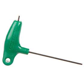 Park Tool,  PH-T25,  Clé Torx avec poignée moulée