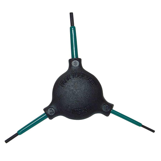 Park Tool,  AWS-3,  Clés hexagonales en Y
