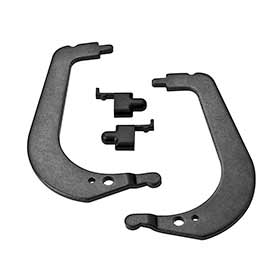 Park Tool,  238K,  Trousse de mise à niveau des étriers de centrage pour TS-2