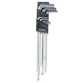 Pedro's,  Ensemble de 9 clés hexagonales