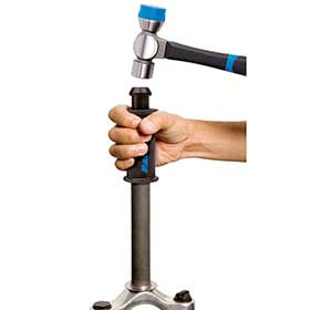 Park Tool,  TNS-4,  Outil pour installation de noix-étoilée avec guide