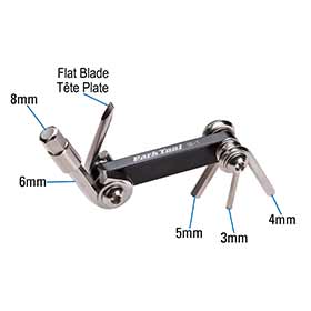 Park Tool,  IB-1,  I-Beam 1