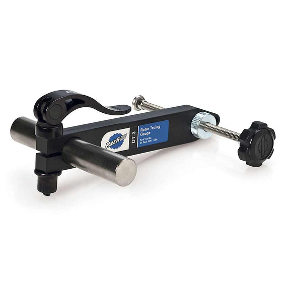 Park Tool,  DT-3,  Gabarit d'alignement pour rotors de freins à disque